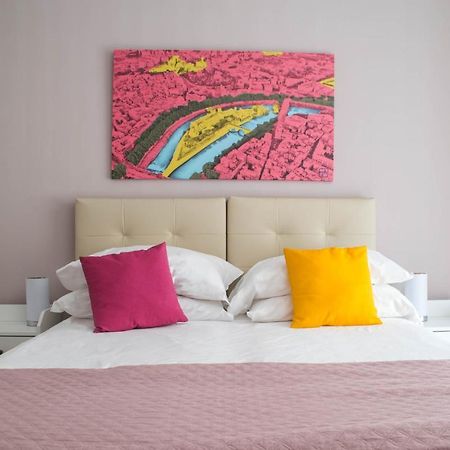 Tiber Rooms Testaccio Рим Экстерьер фото