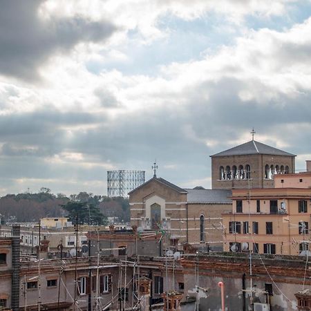 Tiber Rooms Testaccio Рим Экстерьер фото
