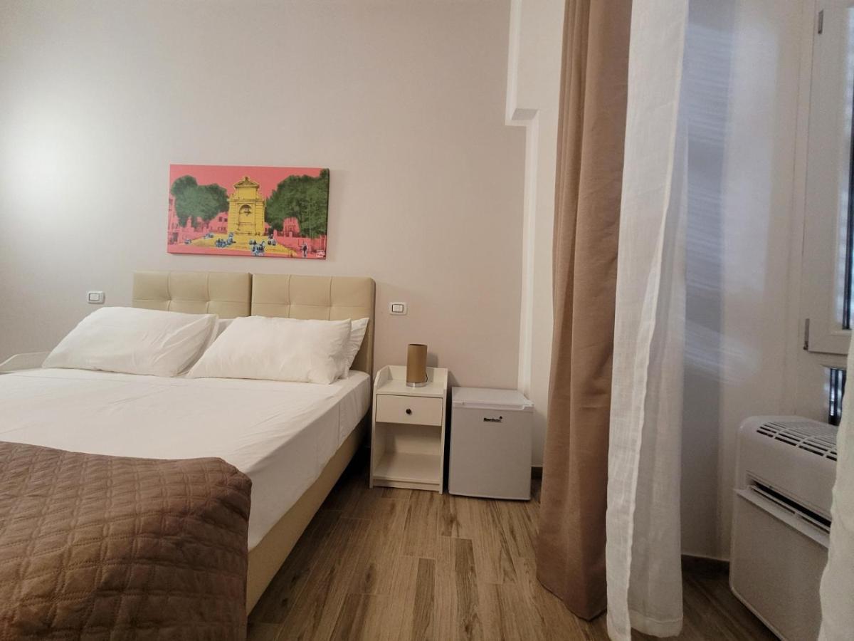 Tiber Rooms Testaccio Рим Экстерьер фото