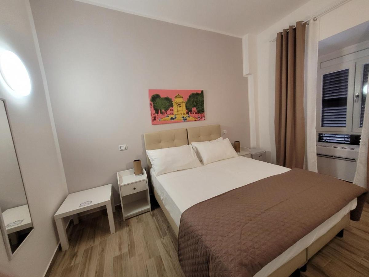 Tiber Rooms Testaccio Рим Экстерьер фото
