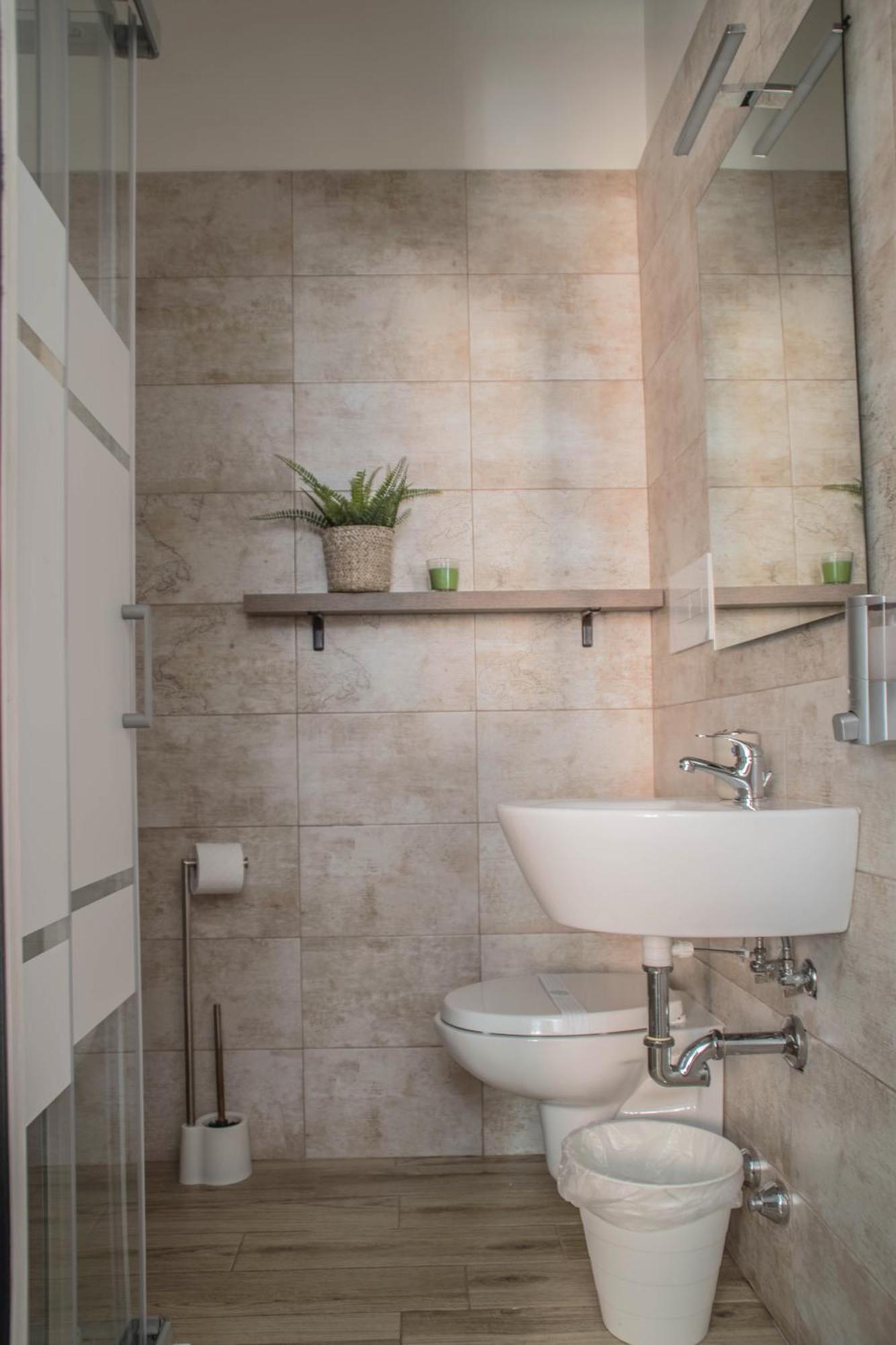 Tiber Rooms Testaccio Рим Экстерьер фото
