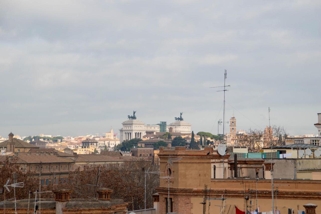 Tiber Rooms Testaccio Рим Экстерьер фото