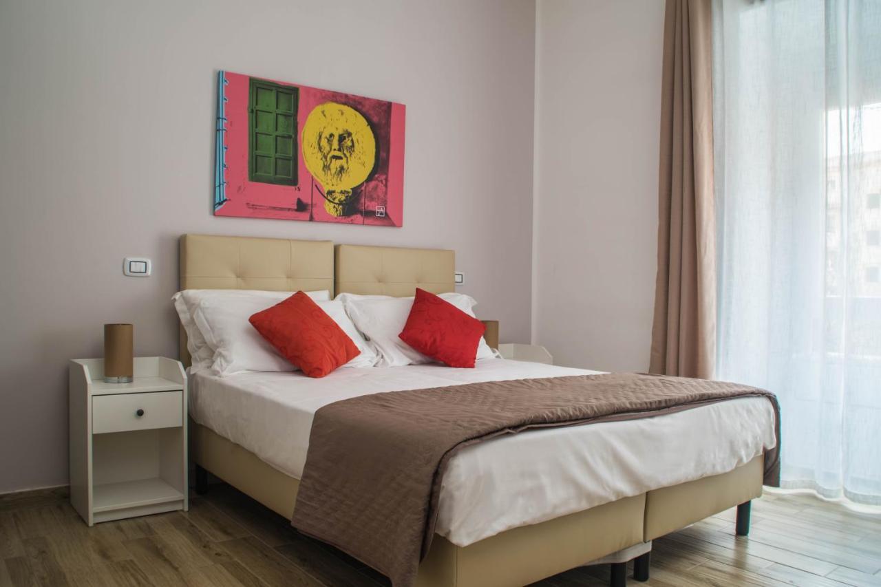 Tiber Rooms Testaccio Рим Экстерьер фото